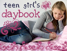 Teen girl's daybook