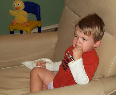Dealing with Toddler Tantrums