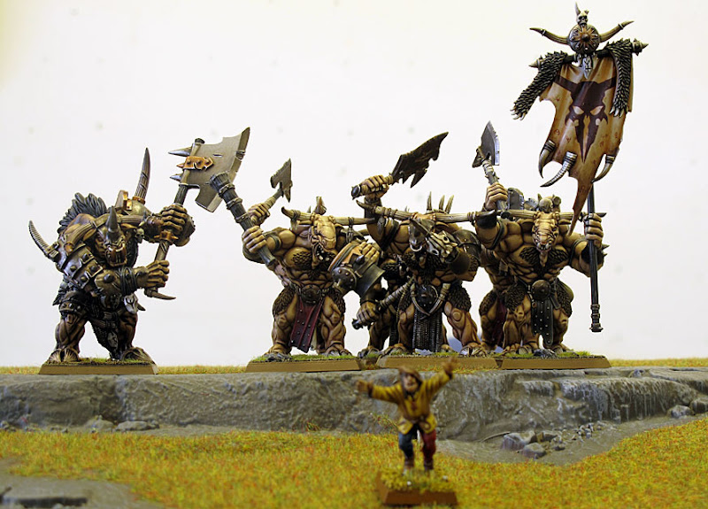 Beastmen Beastmen