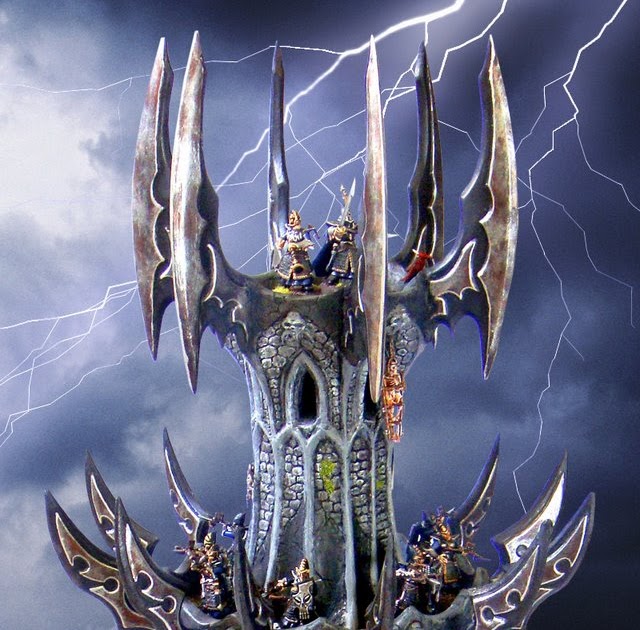 Warhammer Fantasy Battle - Wikipedia