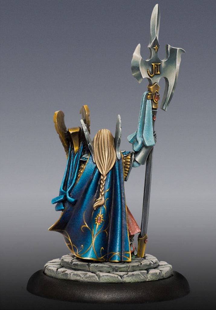 Warhammer Fantasy Miniatures Gallery Painting "Fantasy Quality" Miniatures