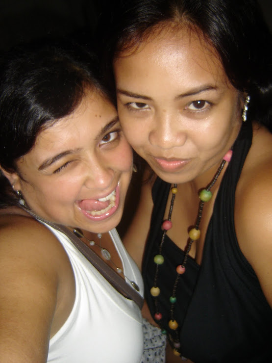 Far away but yet so close...