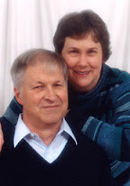 Ron and Kathy in 2002
