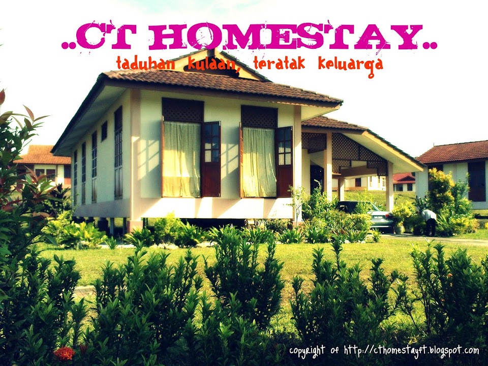 ..CT HOMESTAY..