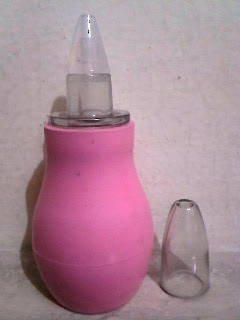 baby nasal aspirator