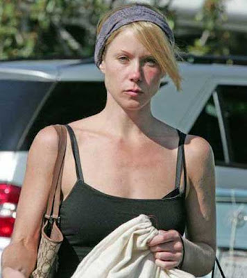 Christina Applegate skin care
