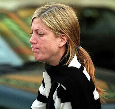 Tori Spelling skin care