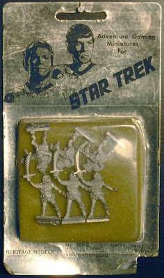 Heritage Star Trek #1615 - Gorn Soldiers