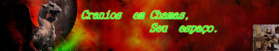 Cranios Em Chamas M.C