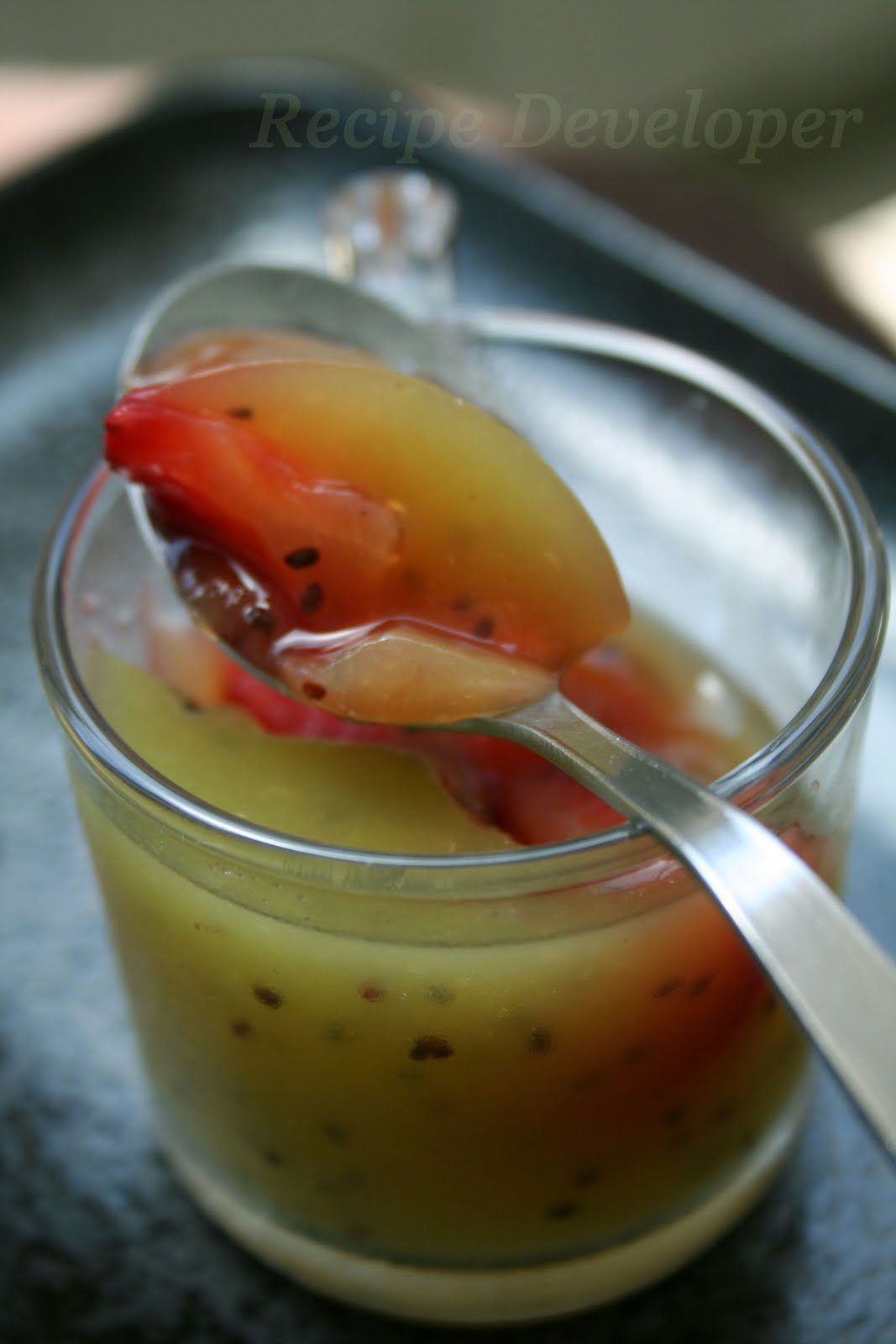 Recipe Developer kanten 4