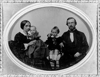 The Thomas Whaley Family in