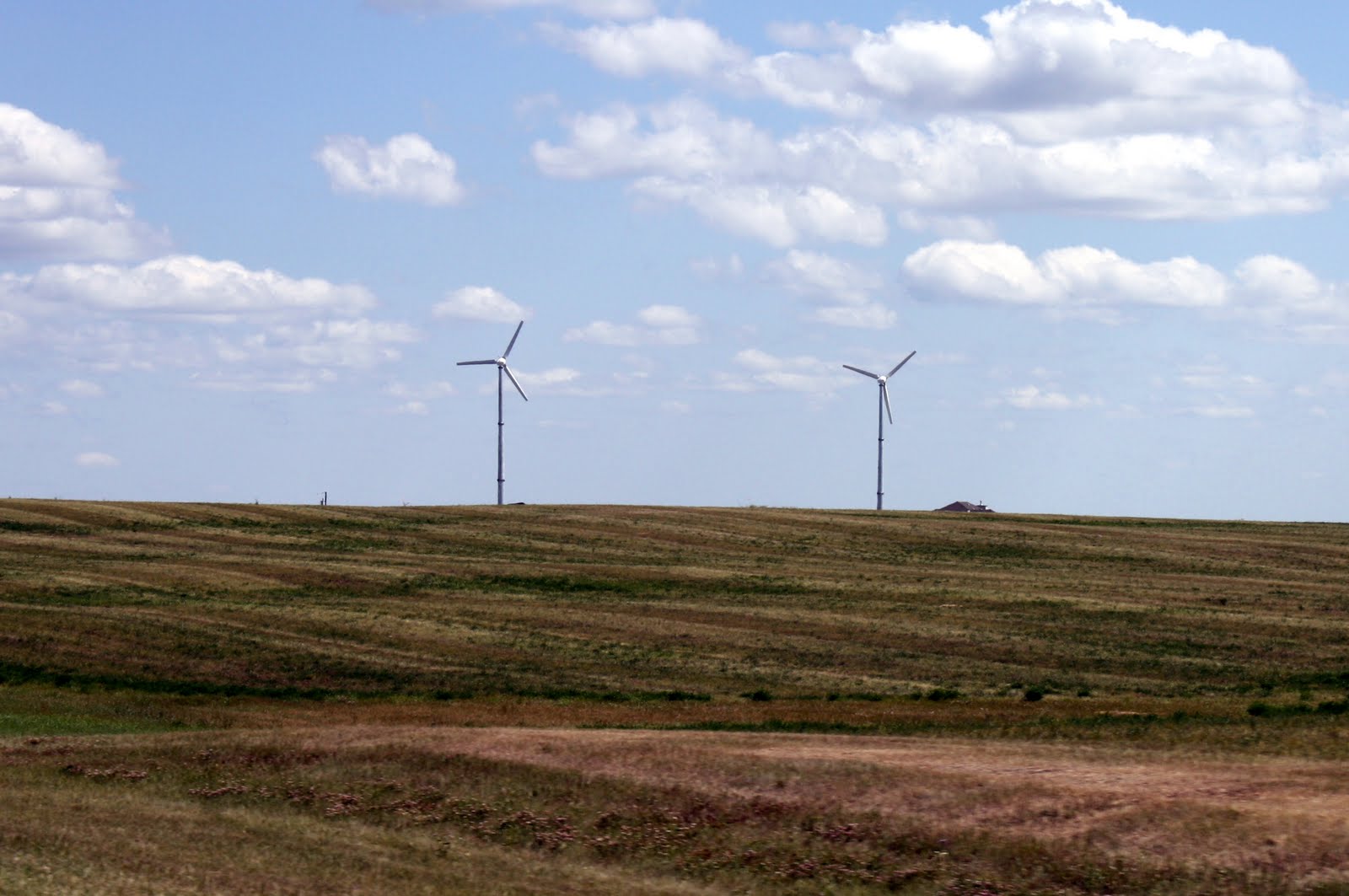 The Haley Hiatus Charlie Lake, British Columbia to Red Deer, Alberta