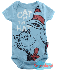 dr seuss baby stuff