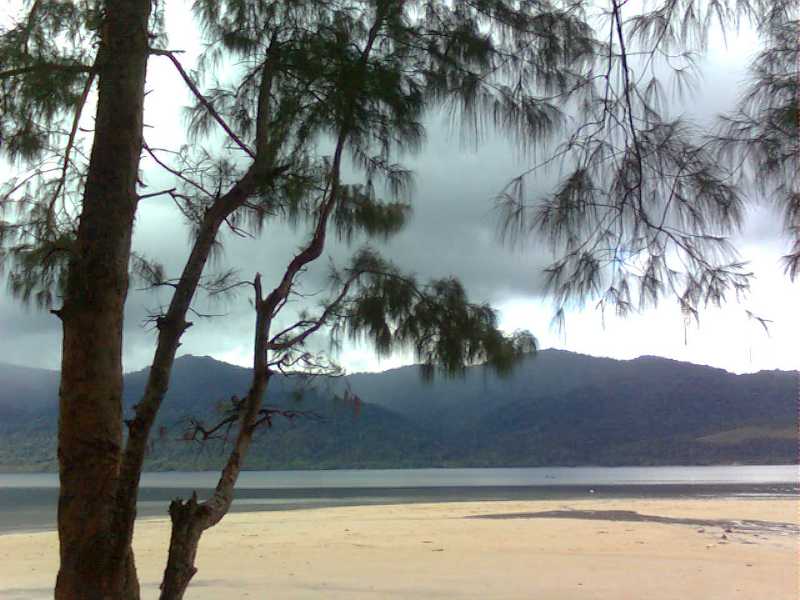 Wisata Pantai Mailan Makbon Kab Sorong - Ardi La Madi's Blog
