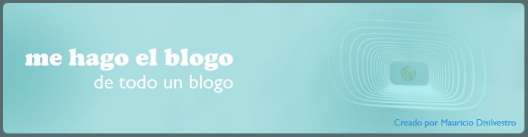 Me hago el blogo - Eco-lógica