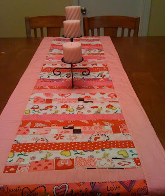 Quilted Valentine