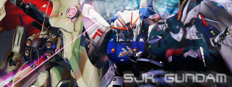 SJK Gundam