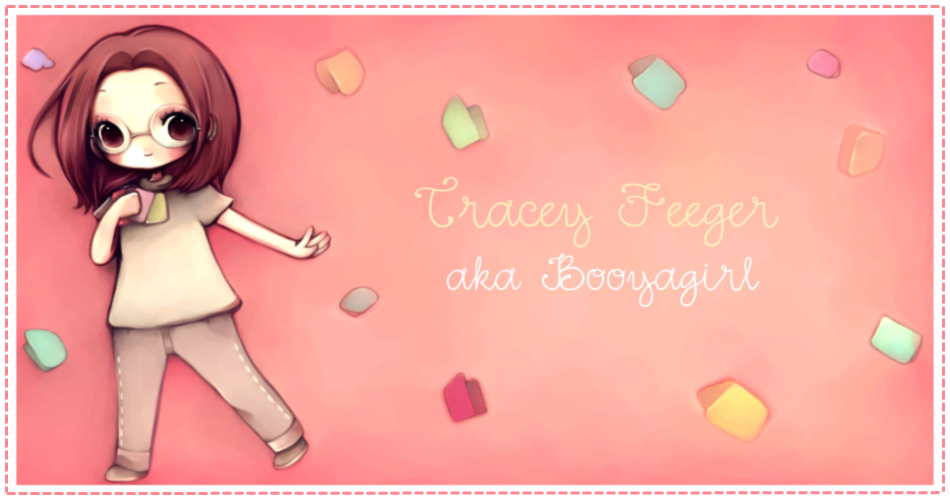 Tracey Feeger aka Booyagirl
