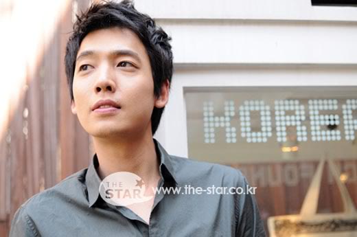 고고씽 Calling You Profile Jung Kyung Ho