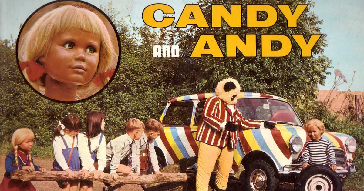 The Age of Uncertainty Candy and Andy