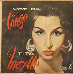 Un disco de Tita.