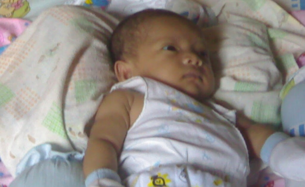 ~Perkembangan Bayi Usia 7 Bulan~