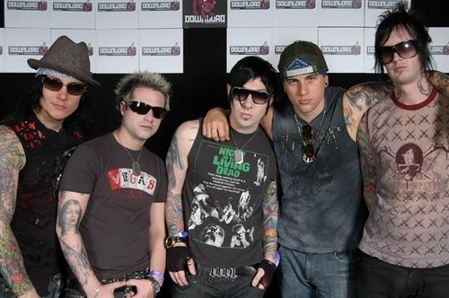 Avenged Sevenfold Welcome To The Hells Gallery