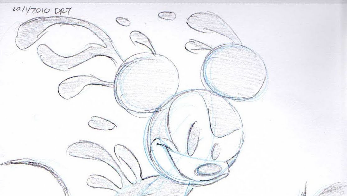 Epic Mickey Coloring Pages