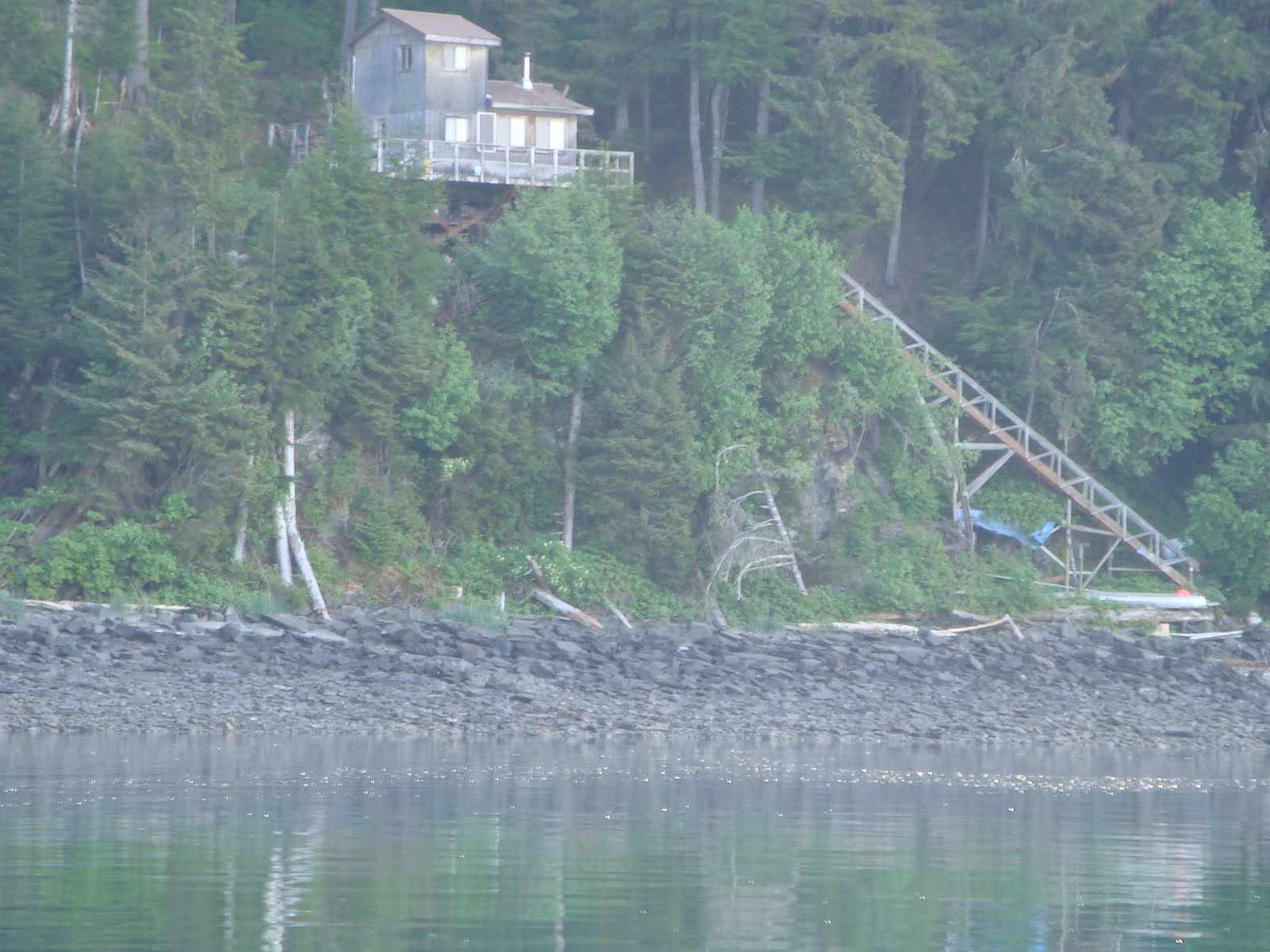Wilderness Blues Ramblings from the Great Land Excursion Inlet