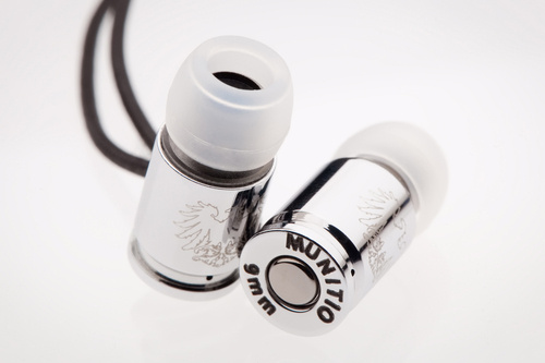 Bullet Earbuds