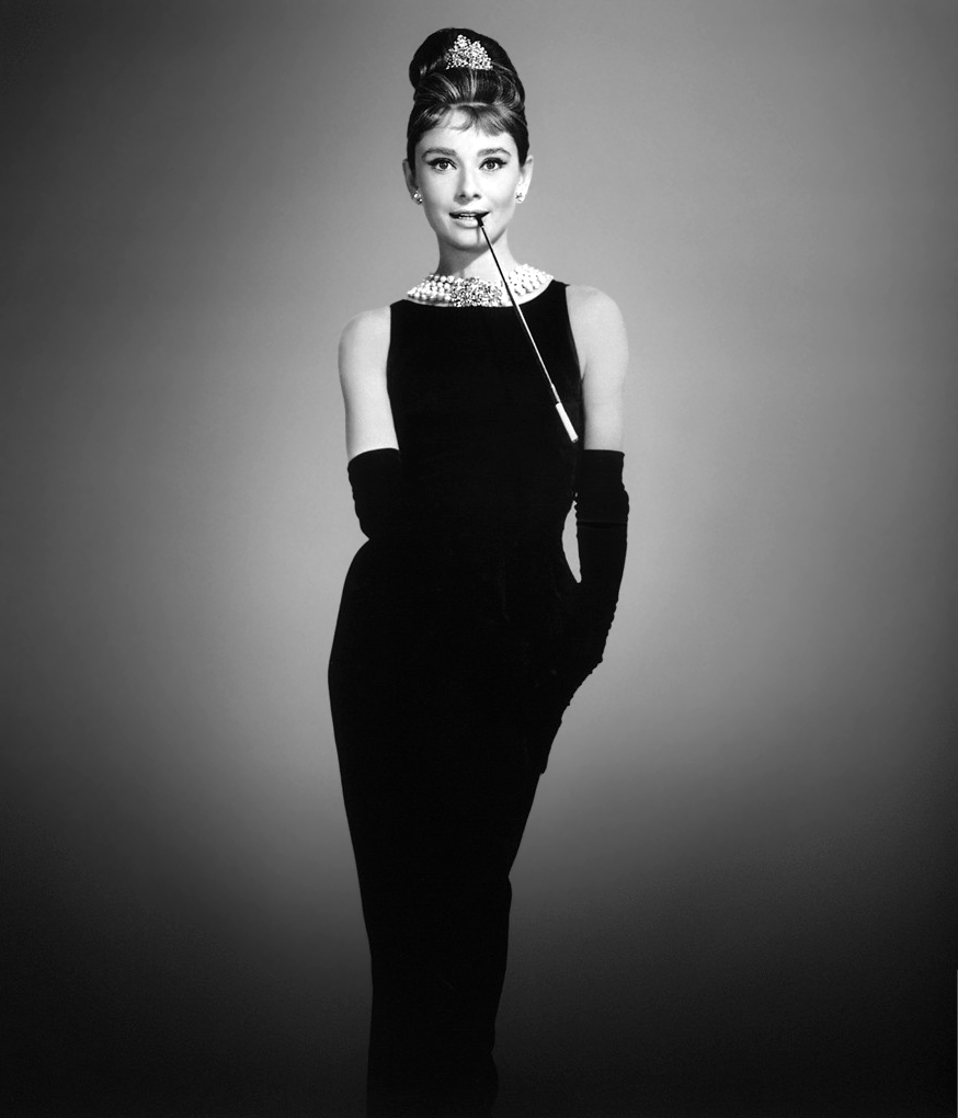Audrey Hepburn - Wallpaper Actress