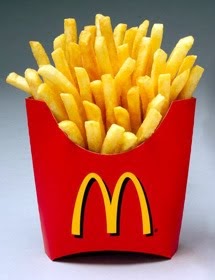 mcdonalds fries