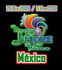 13º Jamboree Panamericano - México