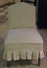A Slipcover Tutorial For You!