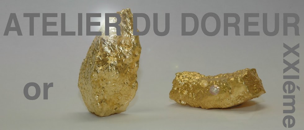 atelier du doreur