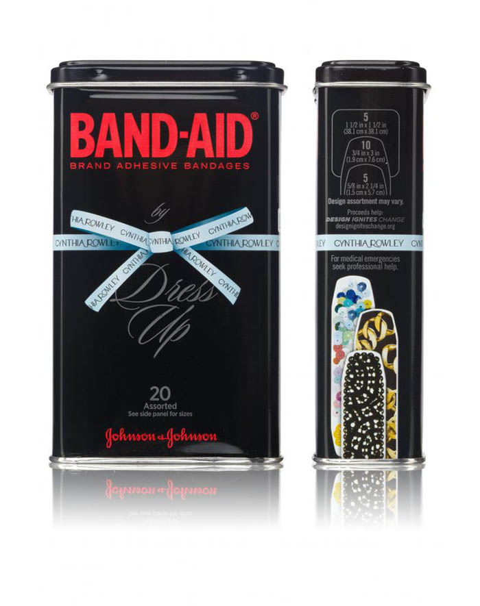 Band Aid Fashion Design Innova