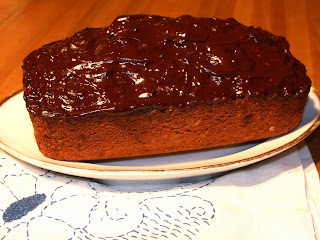 Ruby's Banana Bread