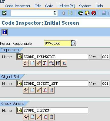 Code Inspector bei Amazon