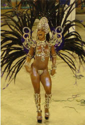 Fotos Gostosas do Carnaval 2009