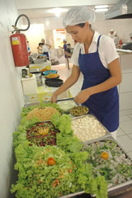 Dicas Restaurante e Nutrição
