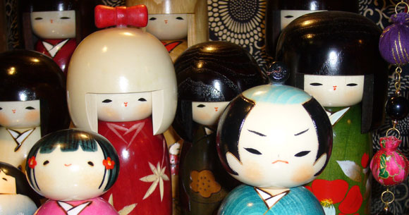 las Kimmidoll : kokeshis muñecas japonesas las Kimmidoll : kokeshis muñecas japonesas