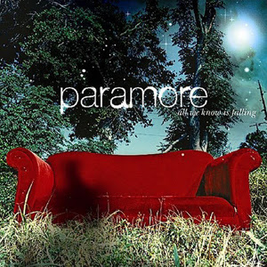 PARAMORE Paramore+-+All+We+Know+Is+Falling