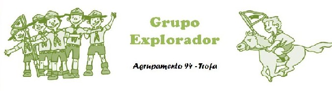 Grupo Explorador do Agr. 94 da Trofa