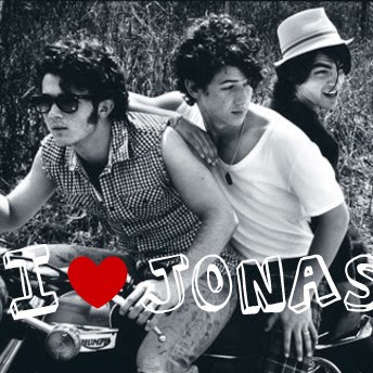 I Love The Jonas Brothers