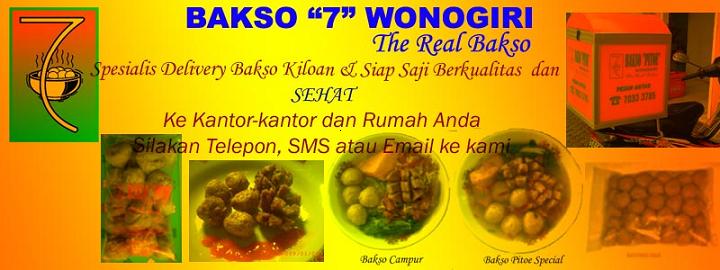 BAKSO PITU WONOGIRI