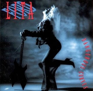 Pour le plaisir des yeux ...... les pochettes ROCK les + SEXY ! Lita+Ford-Dangerous+Curves