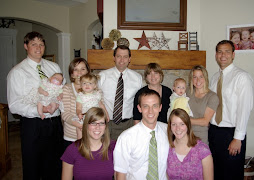 Lisa & Ron family Jun 1, 2008