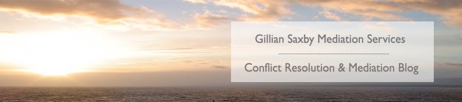 Conflict Resolution and Mediation Blog