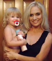 Busy Izzy and I