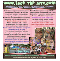 face the art.com flyer